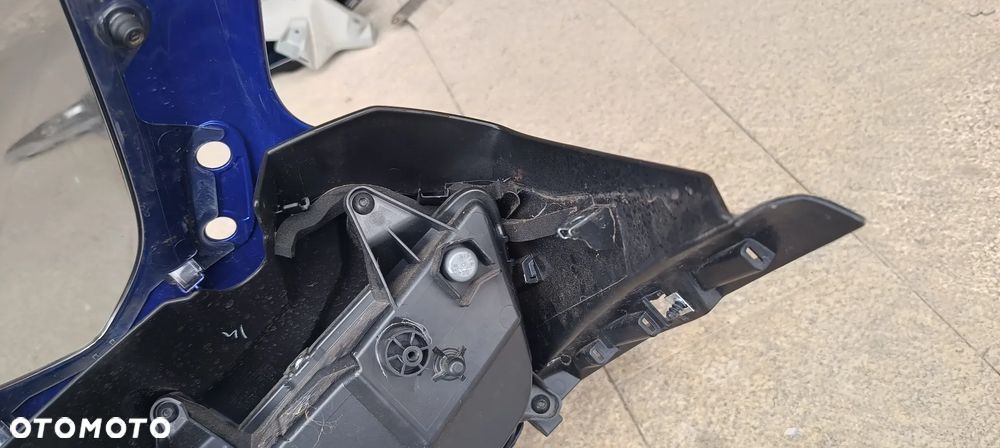 YAMAHA YZF 125 R125 Lampa Reflektor Czasza stelaż 2022 - 22