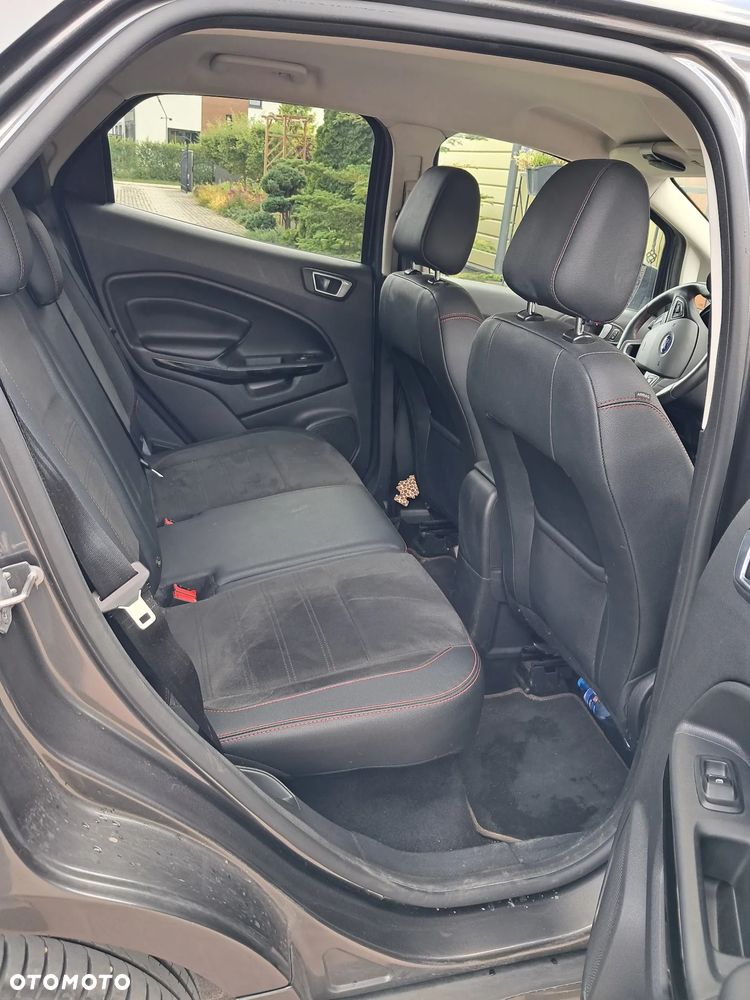 Ford EcoSport 1.0 EcoBoost ST-Line ASS - 7