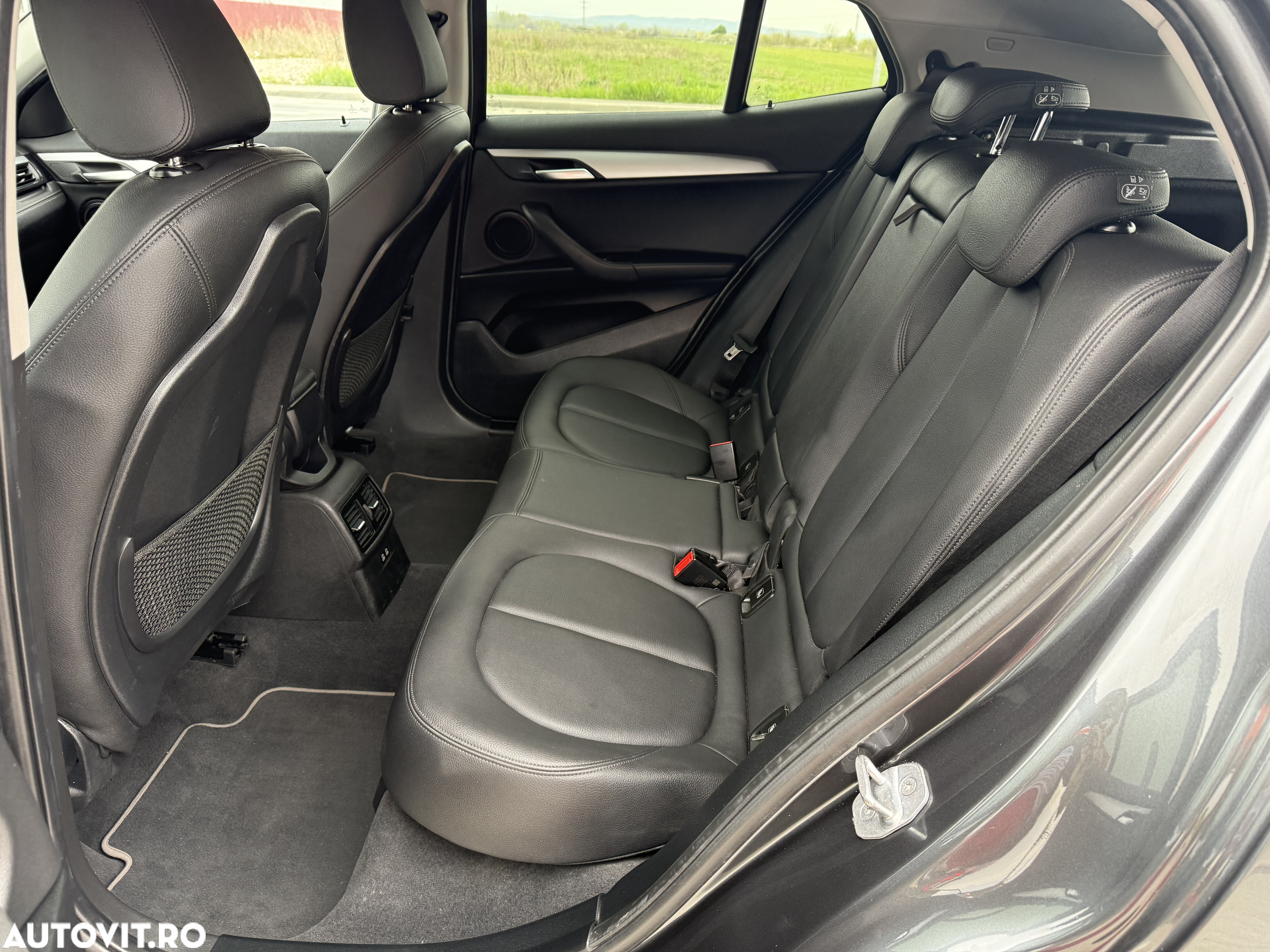 BMW X2 sDrive18d Aut. Advantage - 8