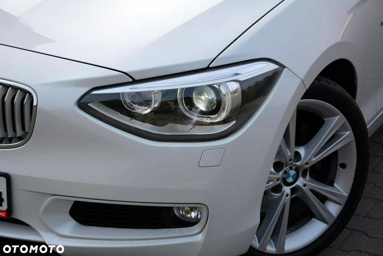 BMW Seria 1 125i M Sport - 5