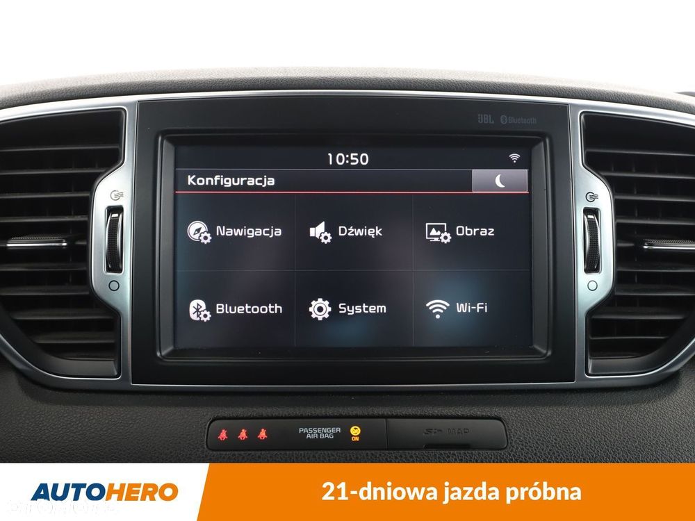 Kia Sportage 2.0 CRDI GT Line 4WD - 21