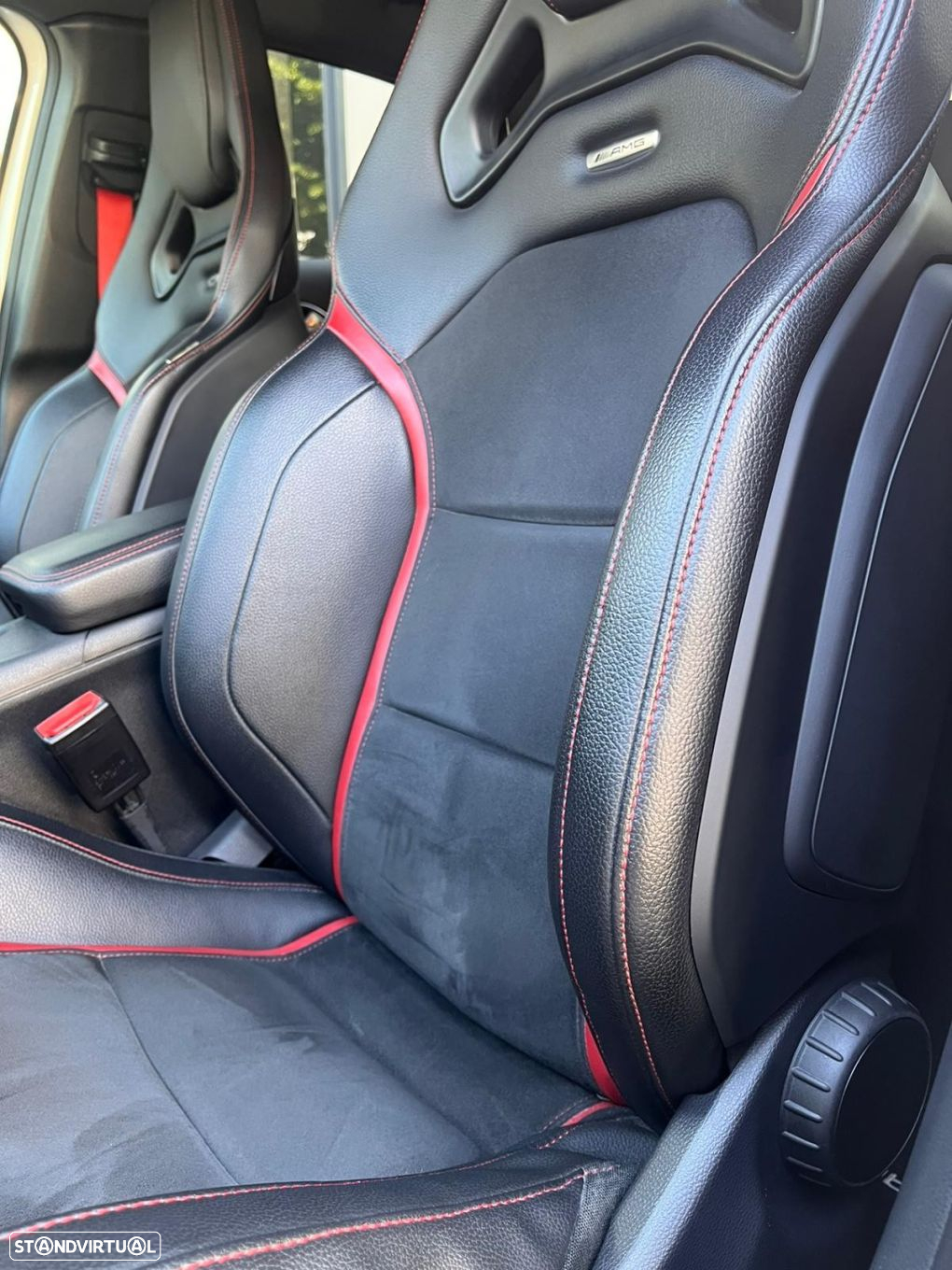 Mercedes-Benz A 45 AMG 4-Matic - 25