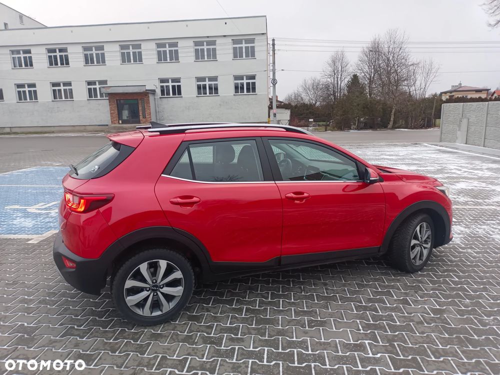 Kia Stonic 1.0 T-GDI M - 4