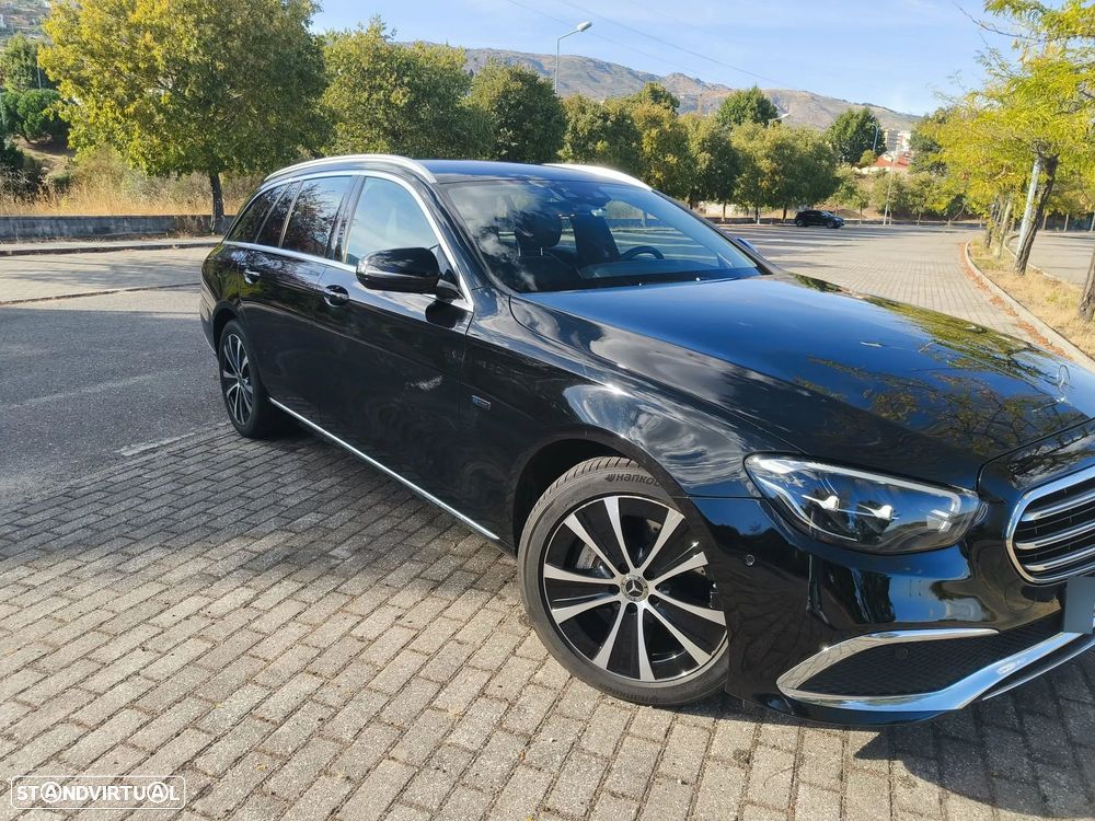 Mercedes-Benz E 300 de Exclusive Line - 12