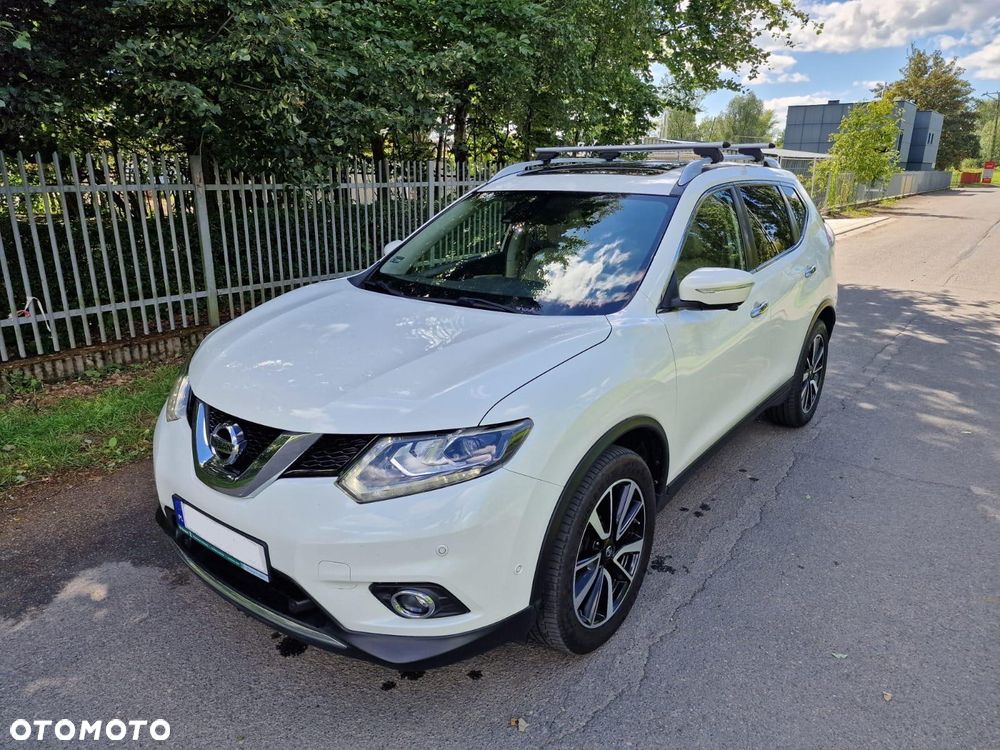 Nissan X-Trail 1.6 DCi Tekna Xtronic 2WD - 14