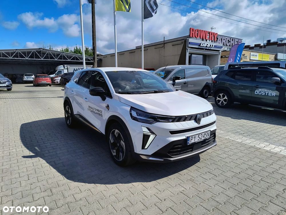 Renault Symbioz 1.8 E-Tech Full Hybrid 160 Techno - 6