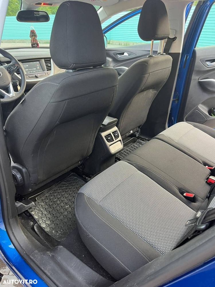 Opel Grandland X 1.2 Turbo ecoTEC START/STOP Design Line - 5