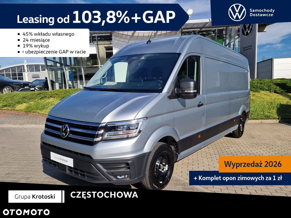 Volkswagen Crafter - 1
