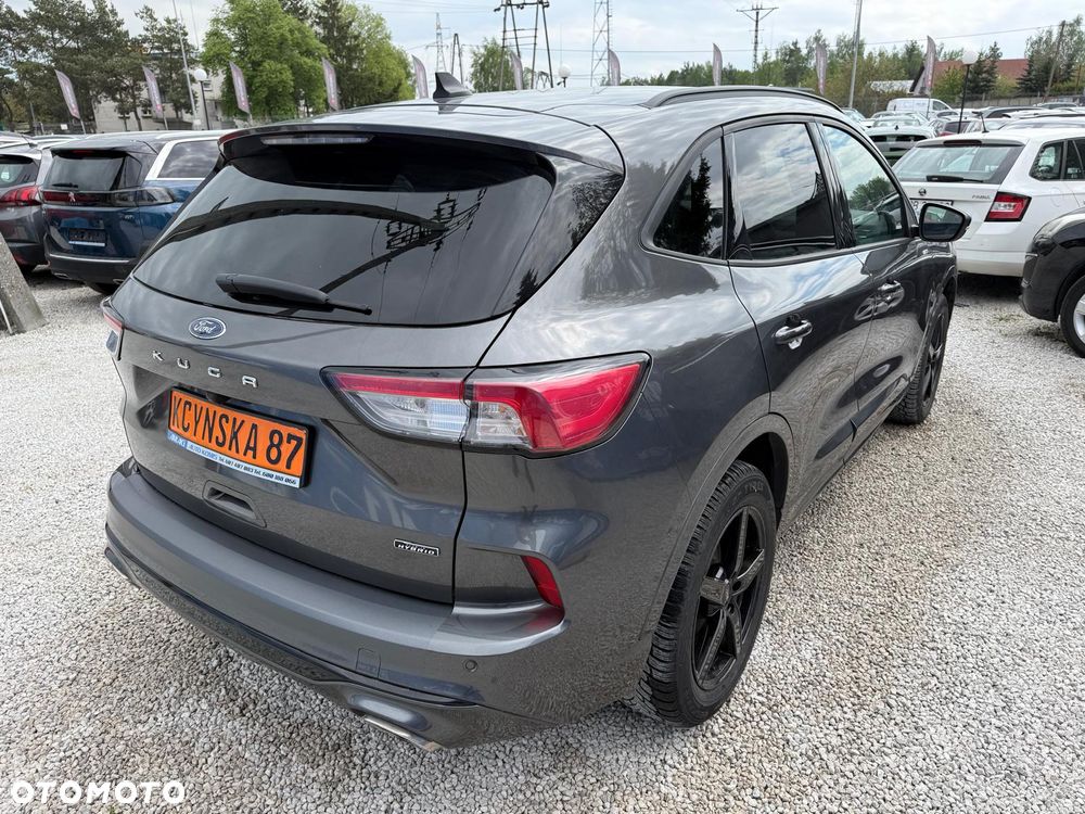 Ford Kuga 2.5P PHEV FWD ST-Line - 6
