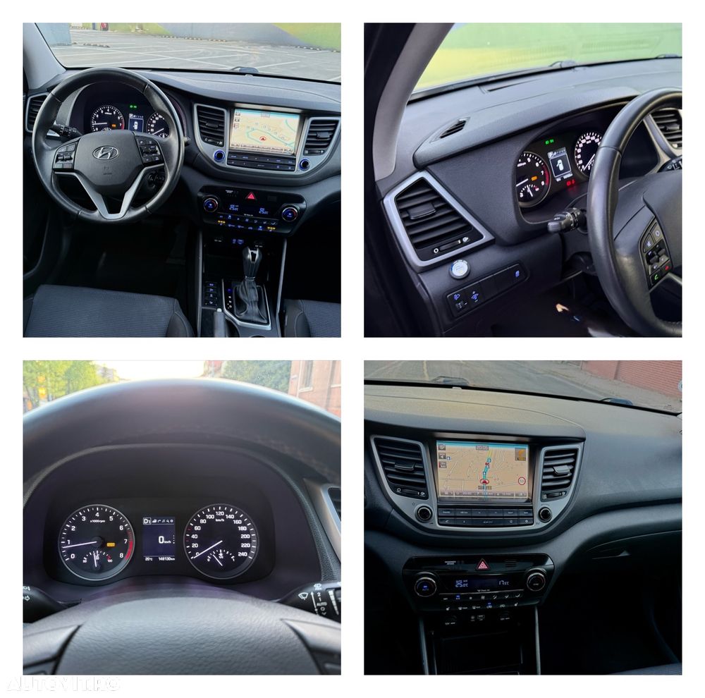 Hyundai Tucson 1.6 T-GDi 4WD 7DCT Premium+ - 7