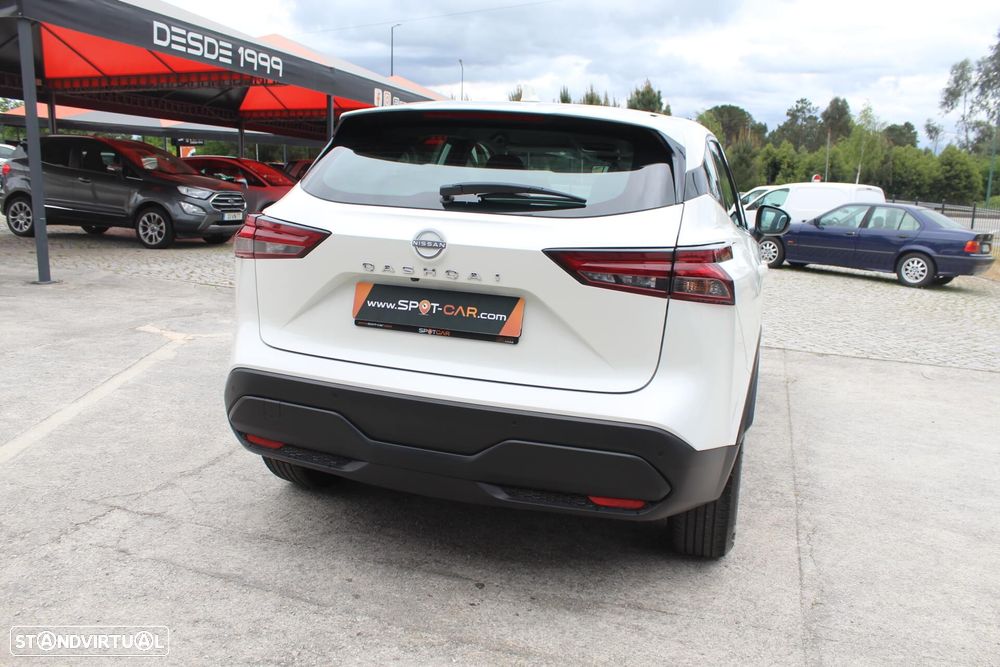 Nissan Qashqai 1.3 DIG-T Acenta - 16