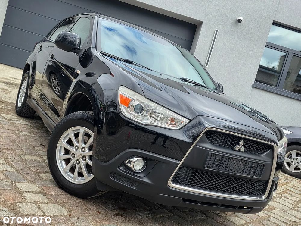 Mitsubishi ASX 1.6 2WD Instyle - 1