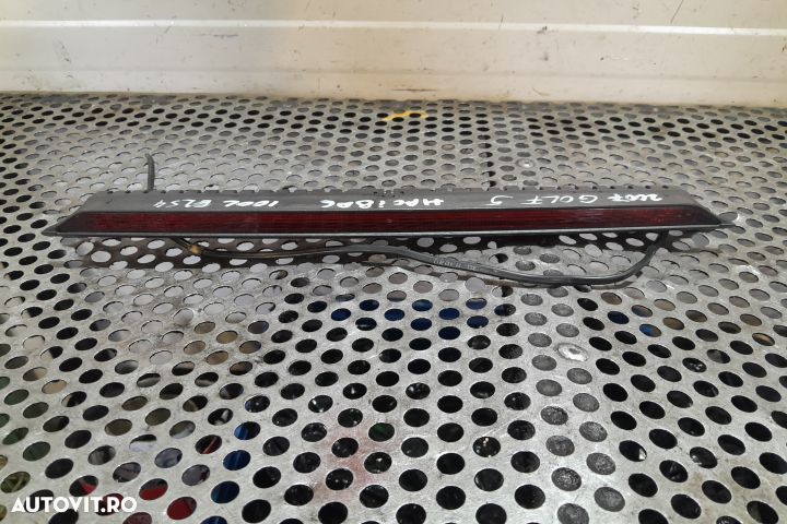 STOP FRANA 1J6945097C 1J6945097C Volkswagen VW Golf 5 [2003 - 2009] H - 1