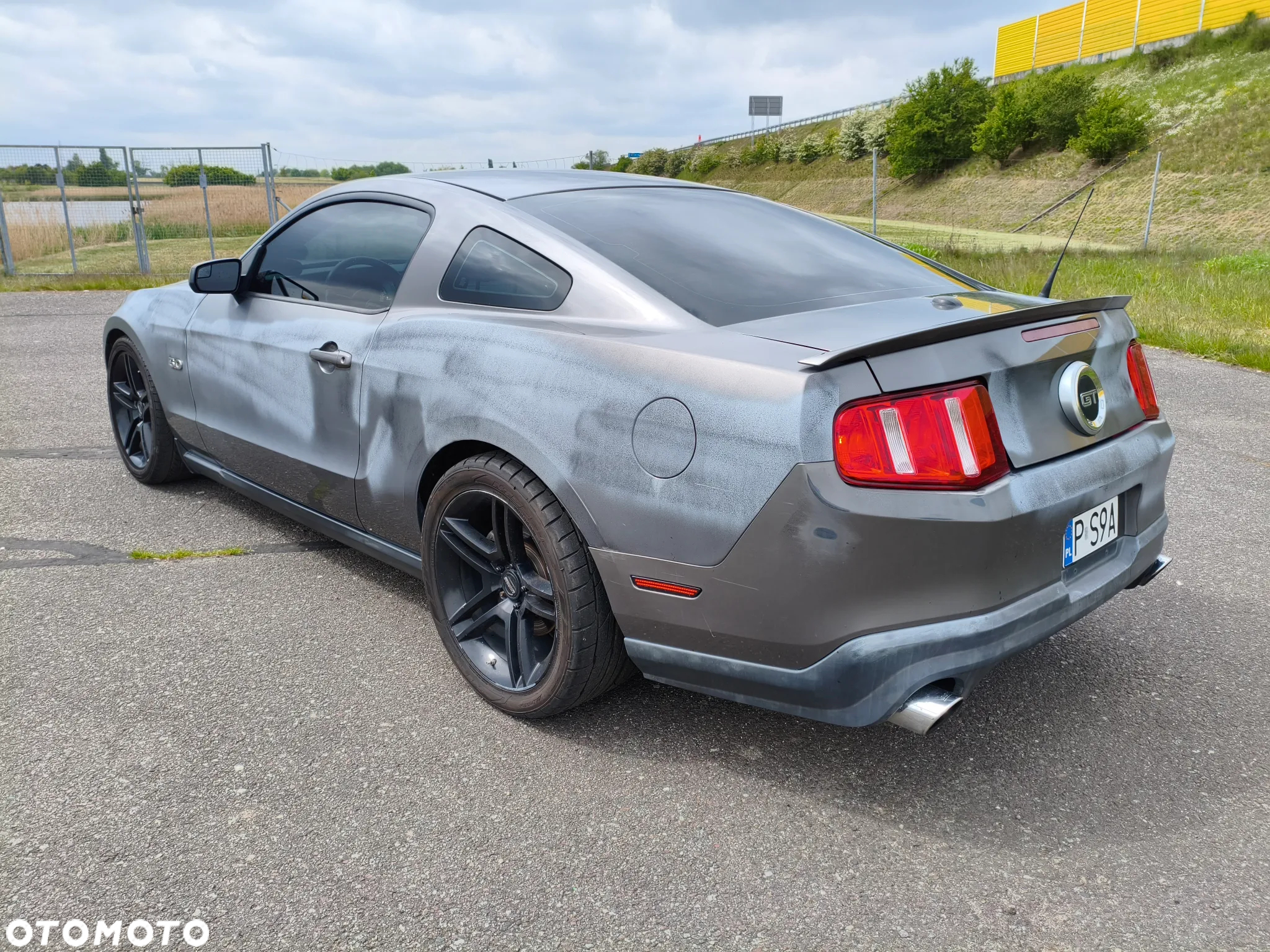 Ford Mustang 5.0 V8 GT Premium - 3