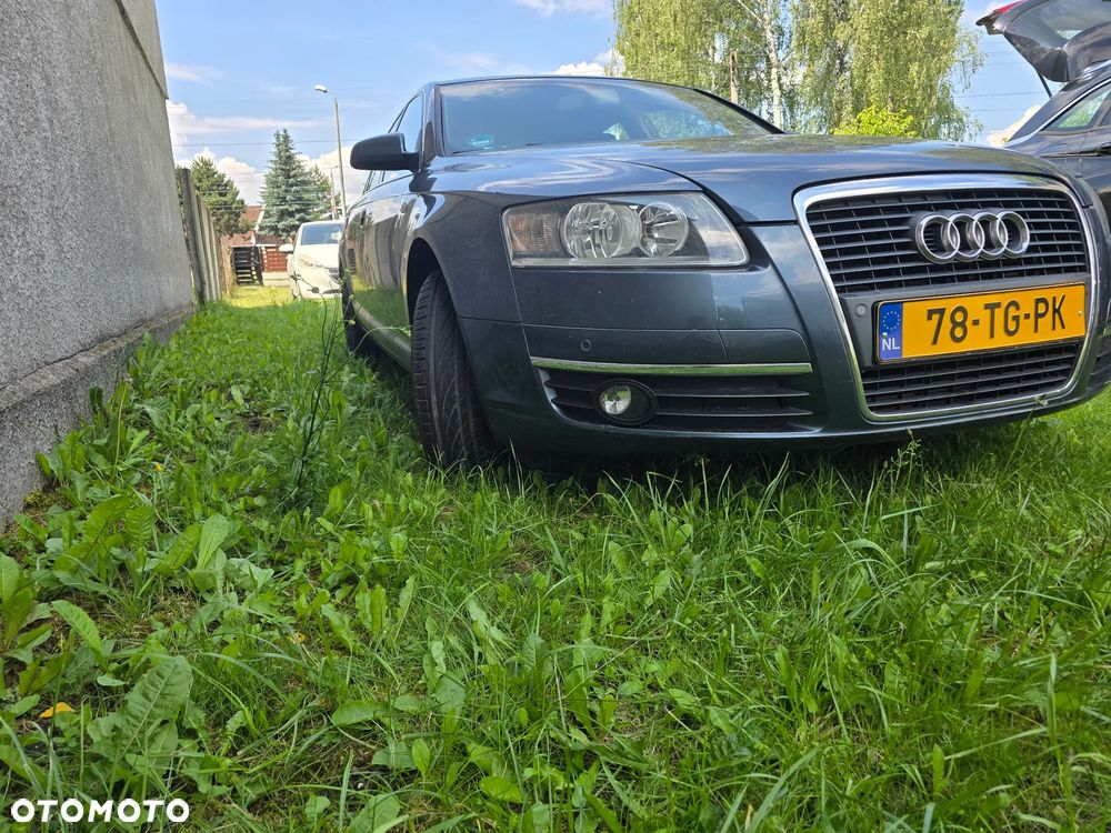 Audi A6 Limousine 2.4 Multitronic - 2