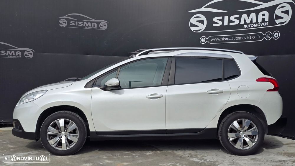 Peugeot 2008 1.4 HDi Active - 15
