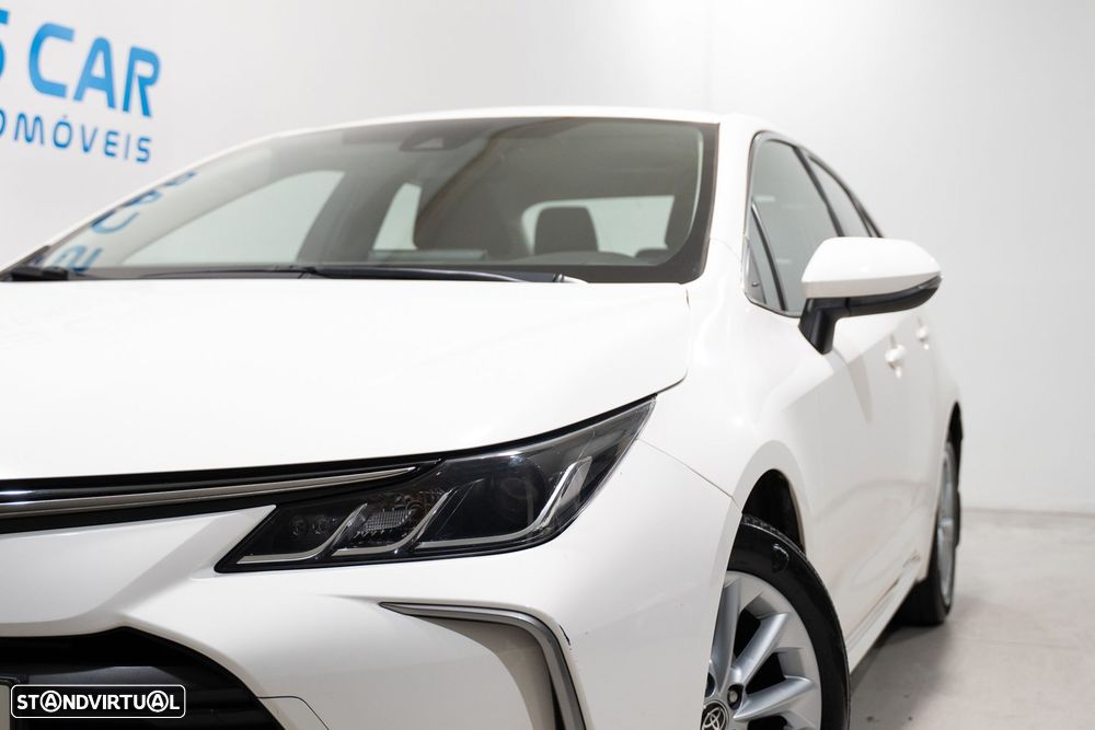 Toyota Corolla - 5