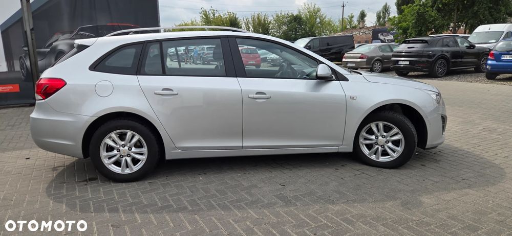 Chevrolet Cruze 1.7TD LT+ - 18