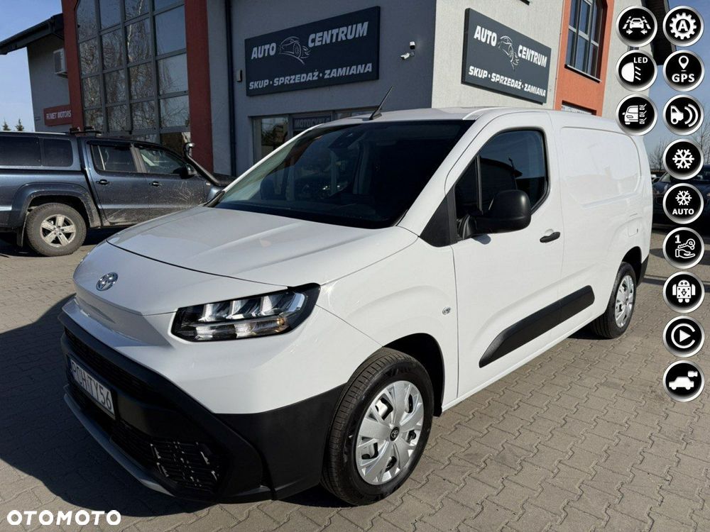 Toyota Proace City - 2