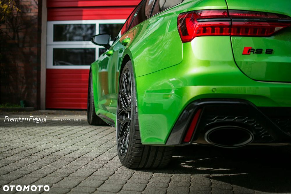 Audi RS6 Avant - 7