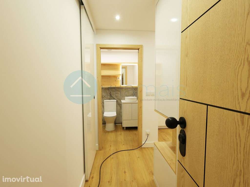 Apartamento T0 - City On - Grande imagem: 2/17