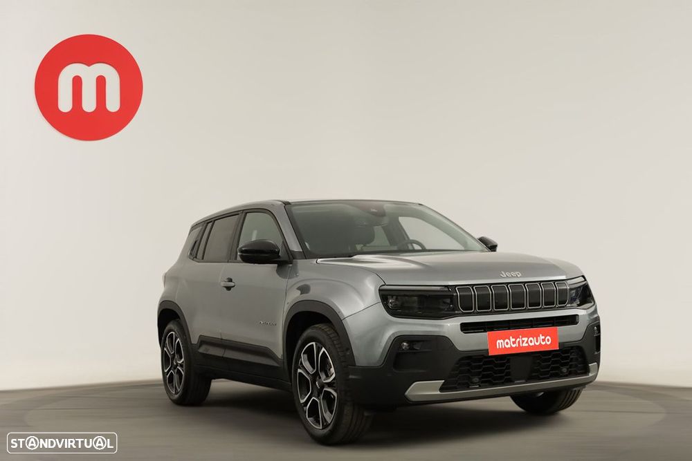 Jeep Avenger 54 kWh Summit - 1