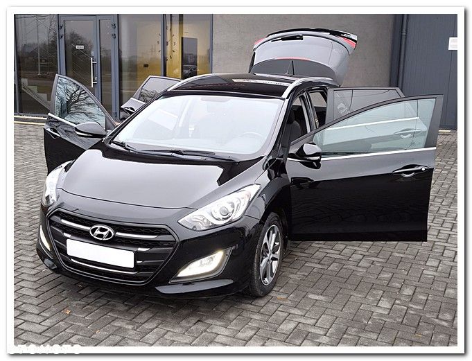 Hyundai i30 1.6 Automatik Style - 14