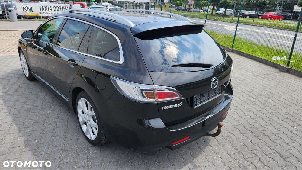 Mazda 6 Sport 2.0 Exclusive - 2