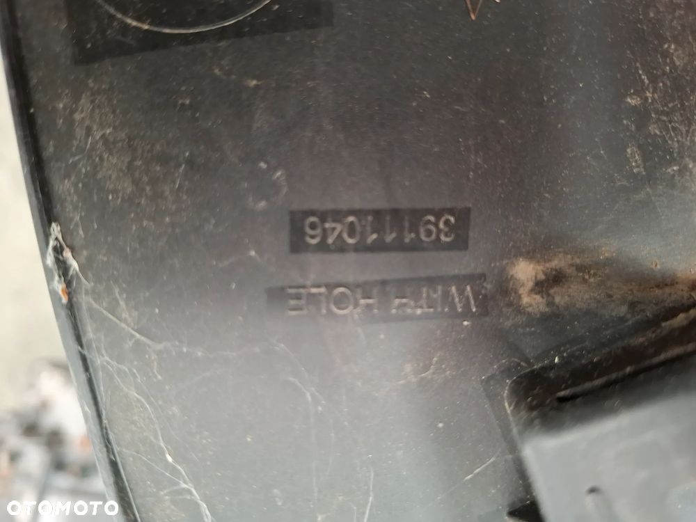 Citroen c3 aircross lift listwa lewy przód - 3