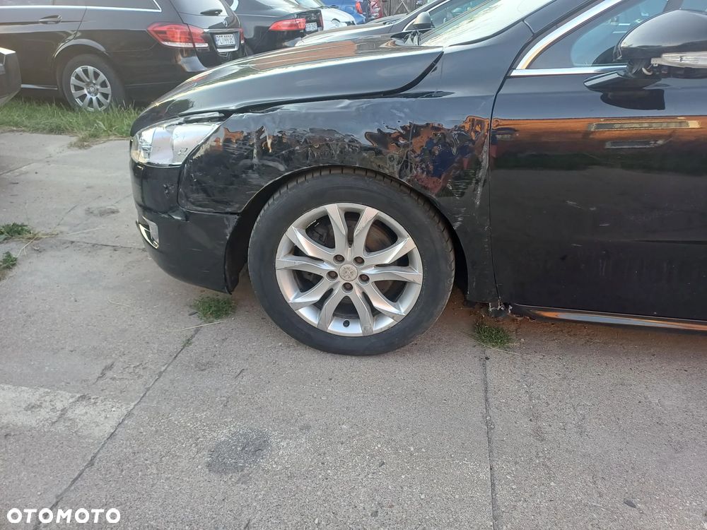 Peugeot 508 - 2