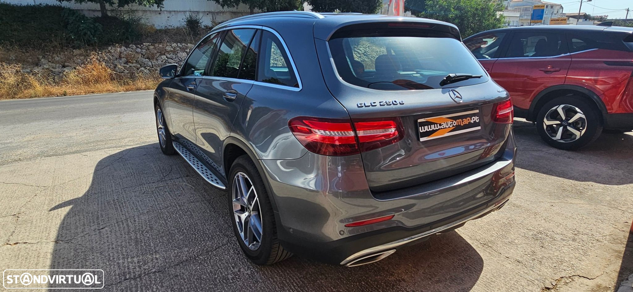 Mercedes-Benz GLC 250 d AMG Line 4-Matic - 10