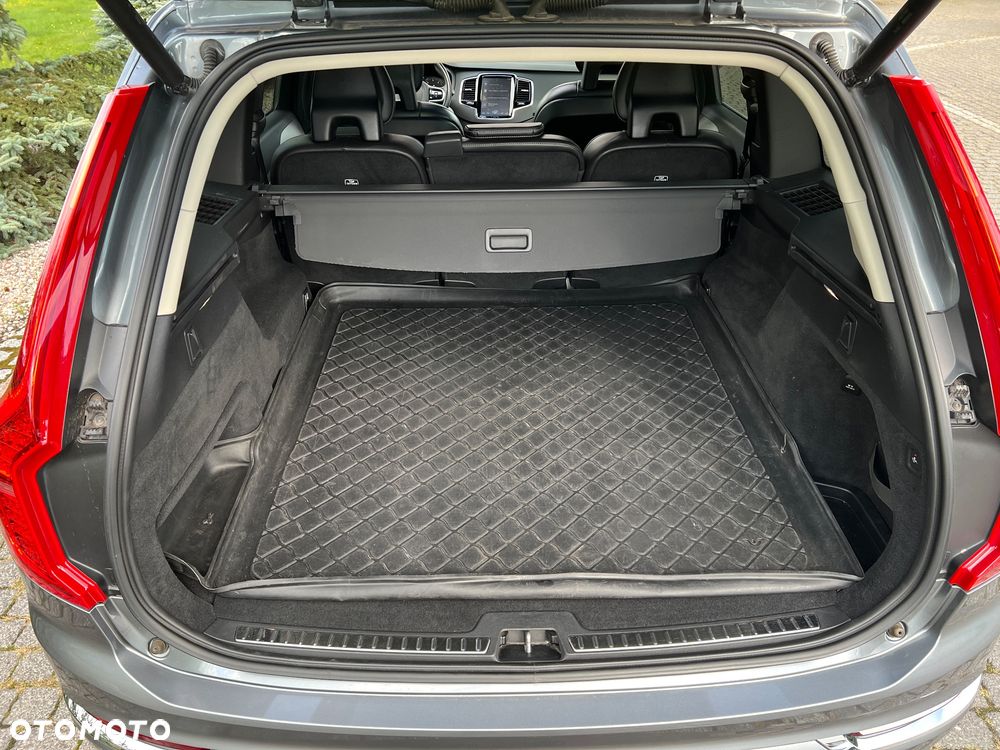 Volvo XC 90 D5 AWD Inscription - 35