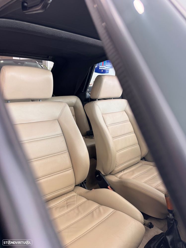 VW Golf Cabriolet - 18