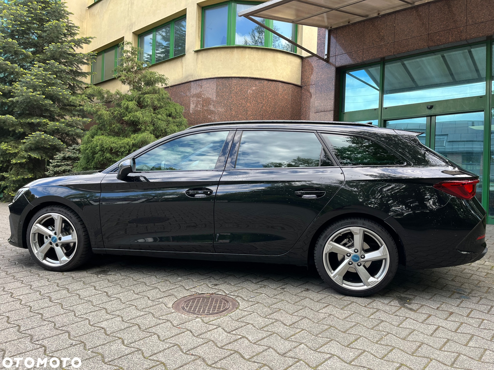 Cupra Leon Sportstourer 1.5 eTSI DSG - 12