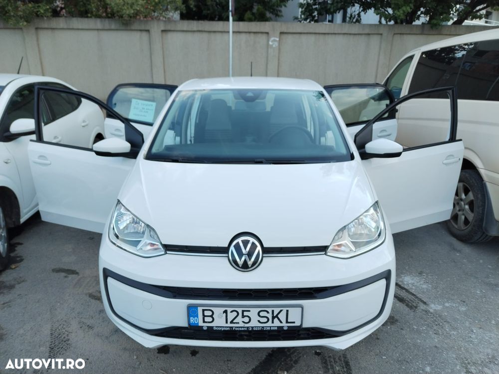 Volkswagen up! 1.0 MPI High - 10