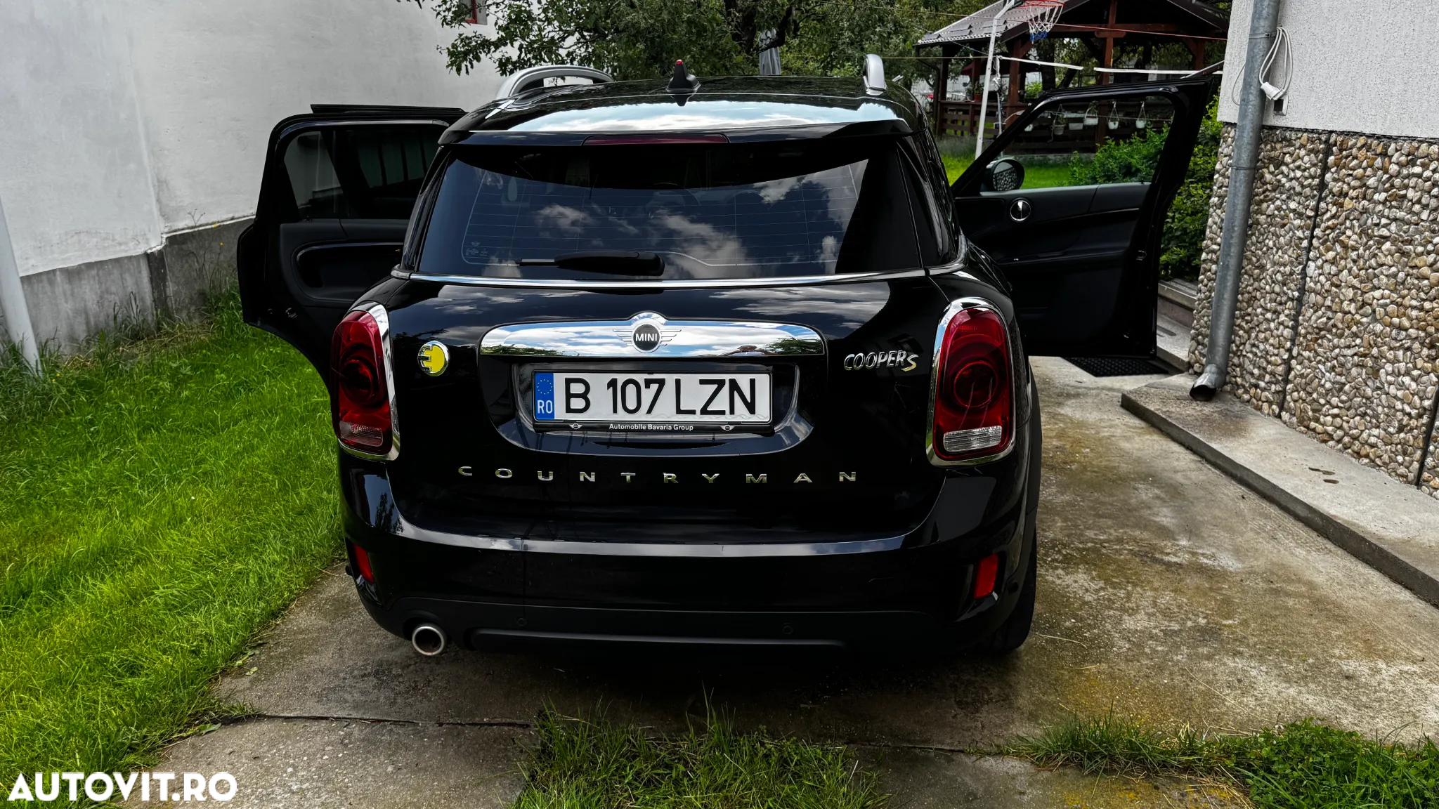 Mini Countryman Cooper ALL4 AT - 4