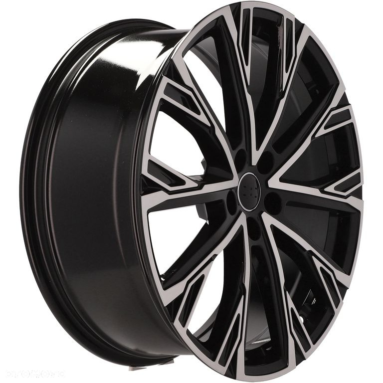 4x Felgi 21 m.in. do AUDI A6 Allroad C8 A7 4K8 4G8 Q5 8R FY Sportback S7 4K8 SQ5 - 3S1277 - 7
