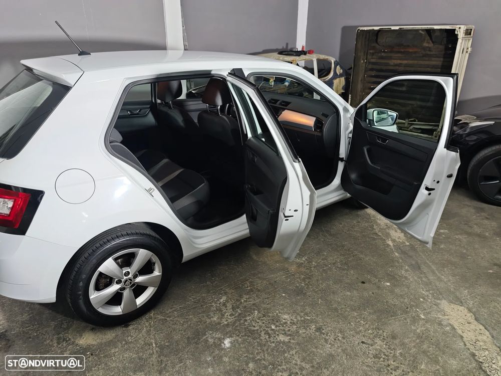 Skoda Fabia 1.0 TSI Cool Edition - 7