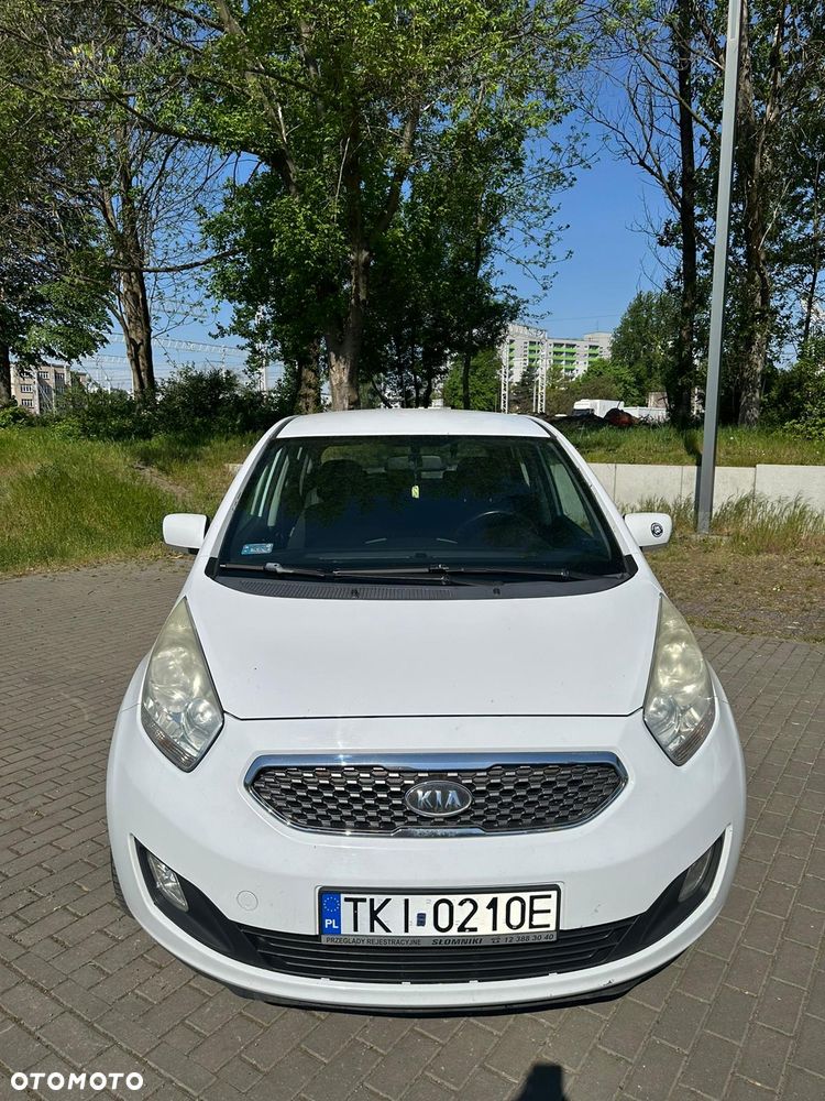 Kia Venga 1.4 CRDi XL - 3