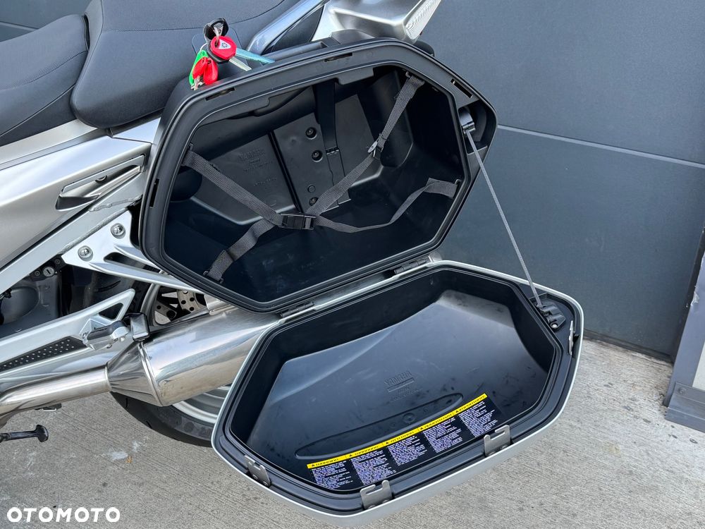 Yamaha FJR - 34