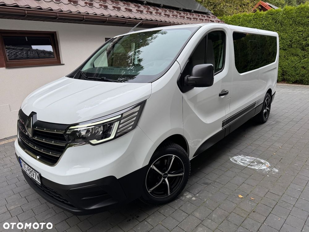 Renault Trafic 2.0 dCi Escapade - 3