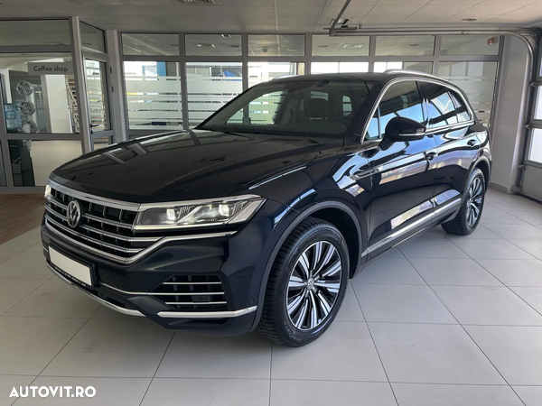 Volkswagen Touareg 3.0 V6 TDI 4Motion DPF Automatik Atmosphere