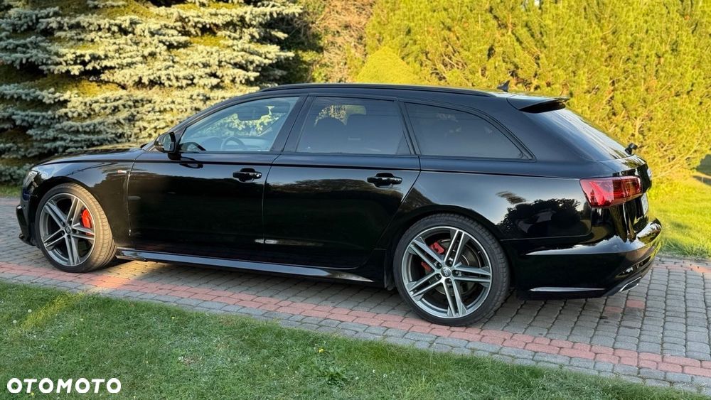 Audi A6 Avant 2017 photo 5