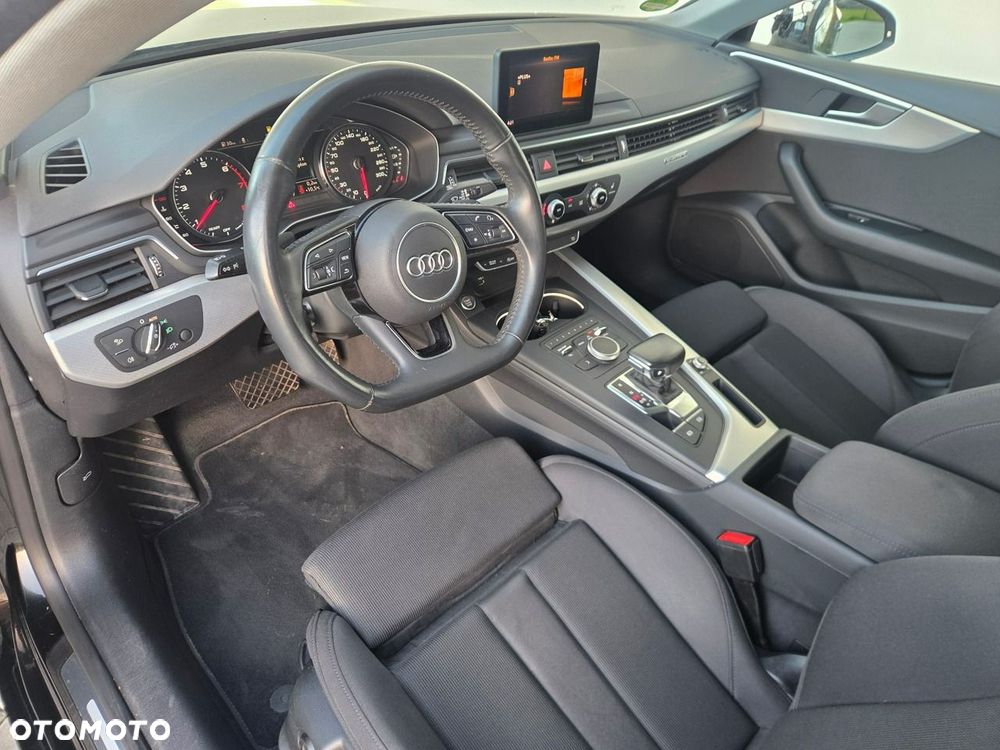 Audi A5 Sportback 2019