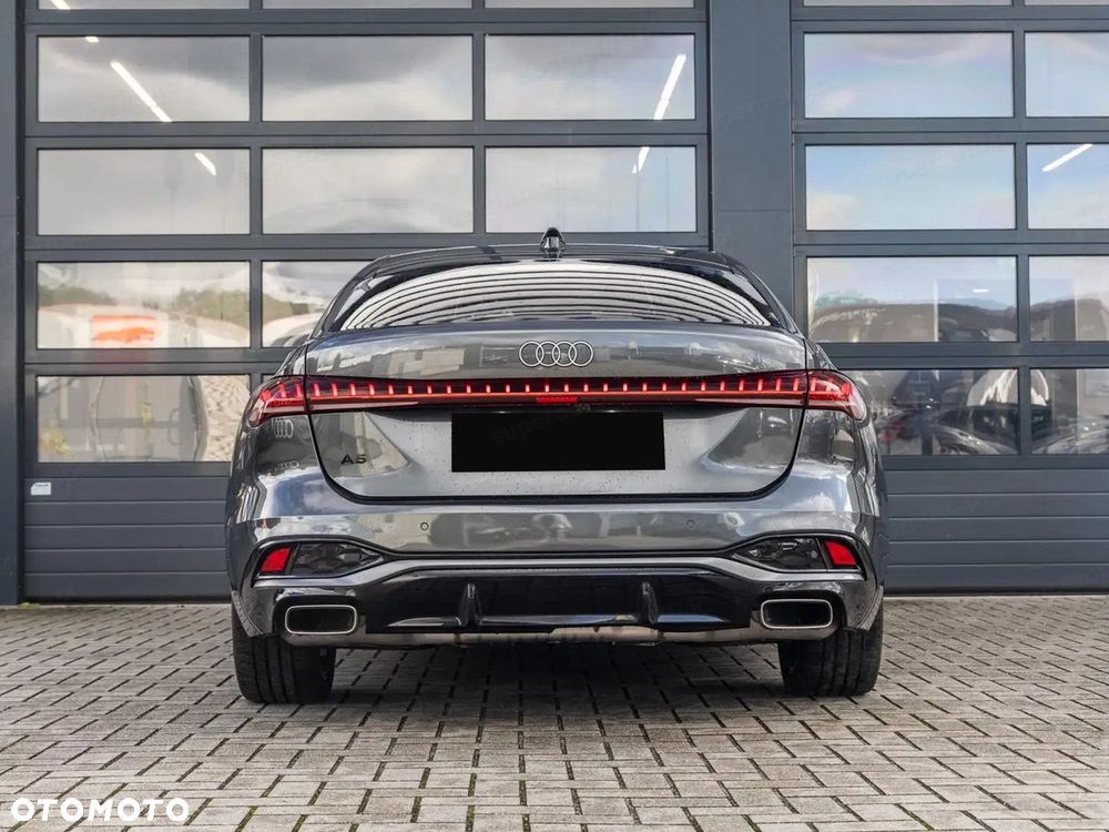 Audi A5 Limousine