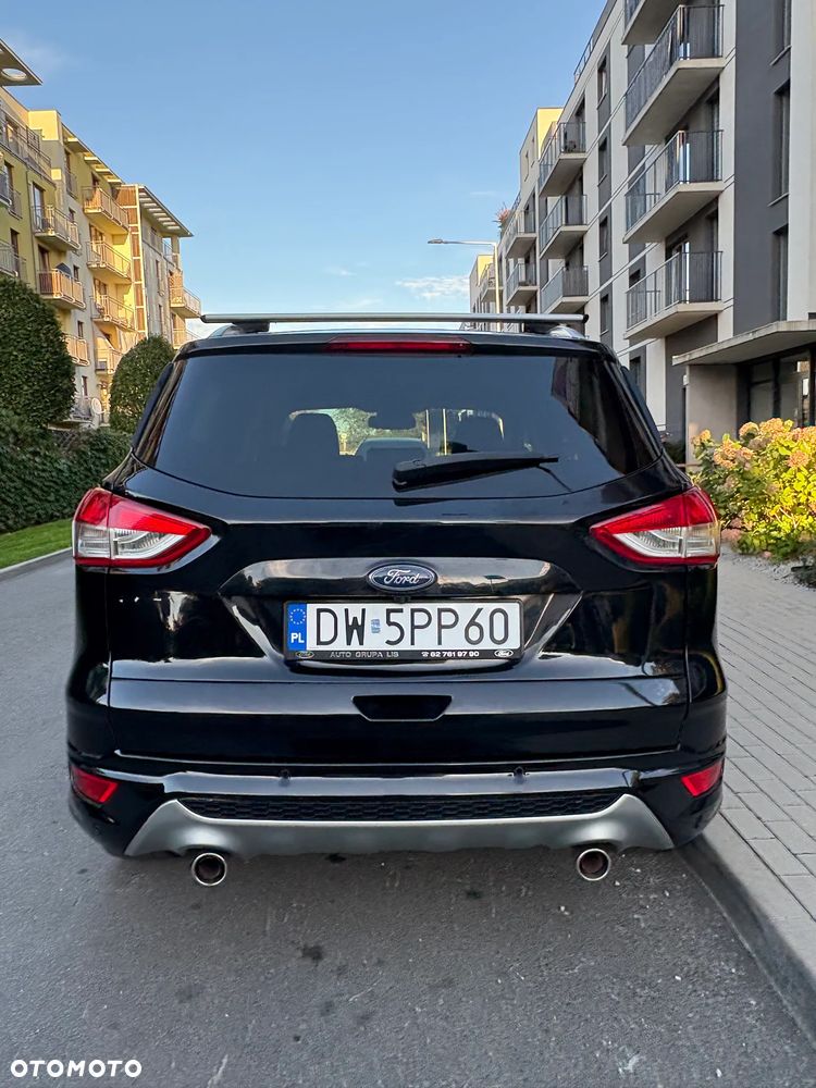 Ford Kuga 2.0 TDCi 4WD Titanium - 2