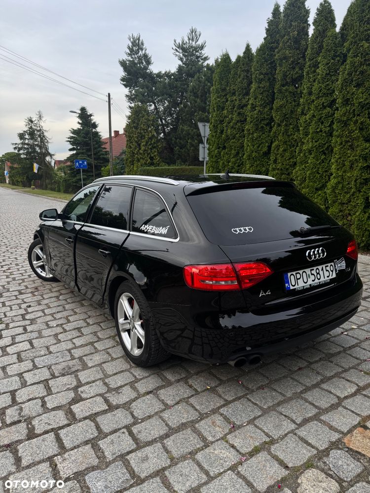 Audi A4 Avant 2.0 TDI DPF clean diesel Ambiente - 3