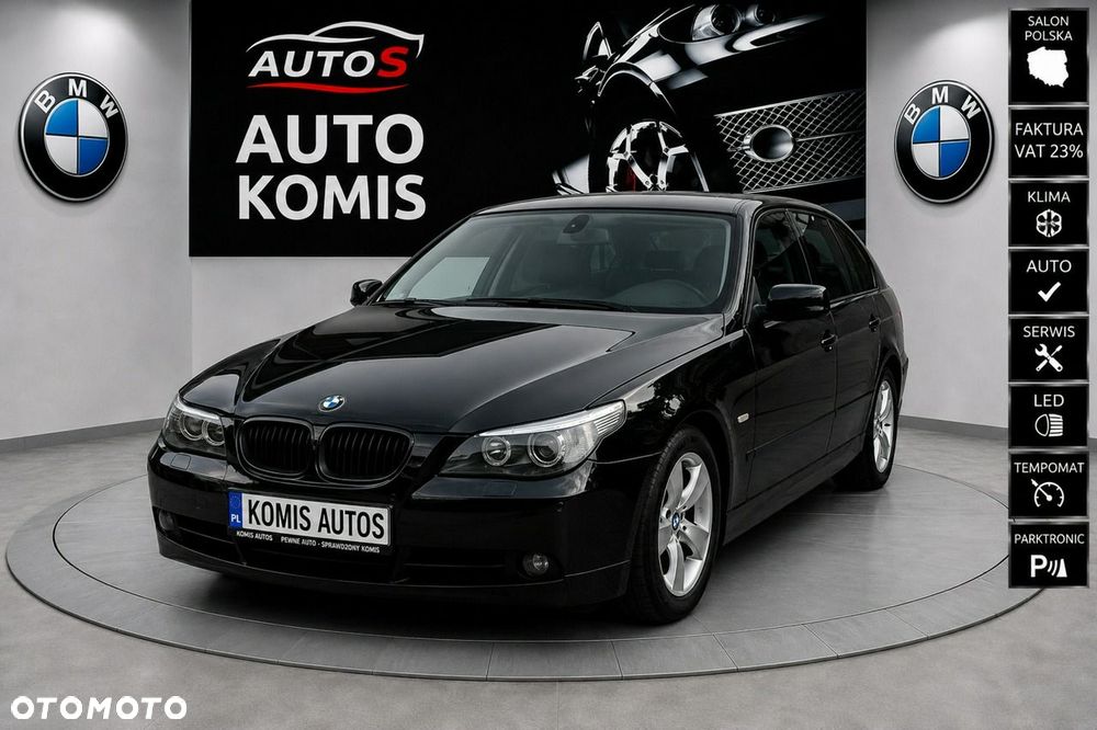 BMW Seria 5 - 1