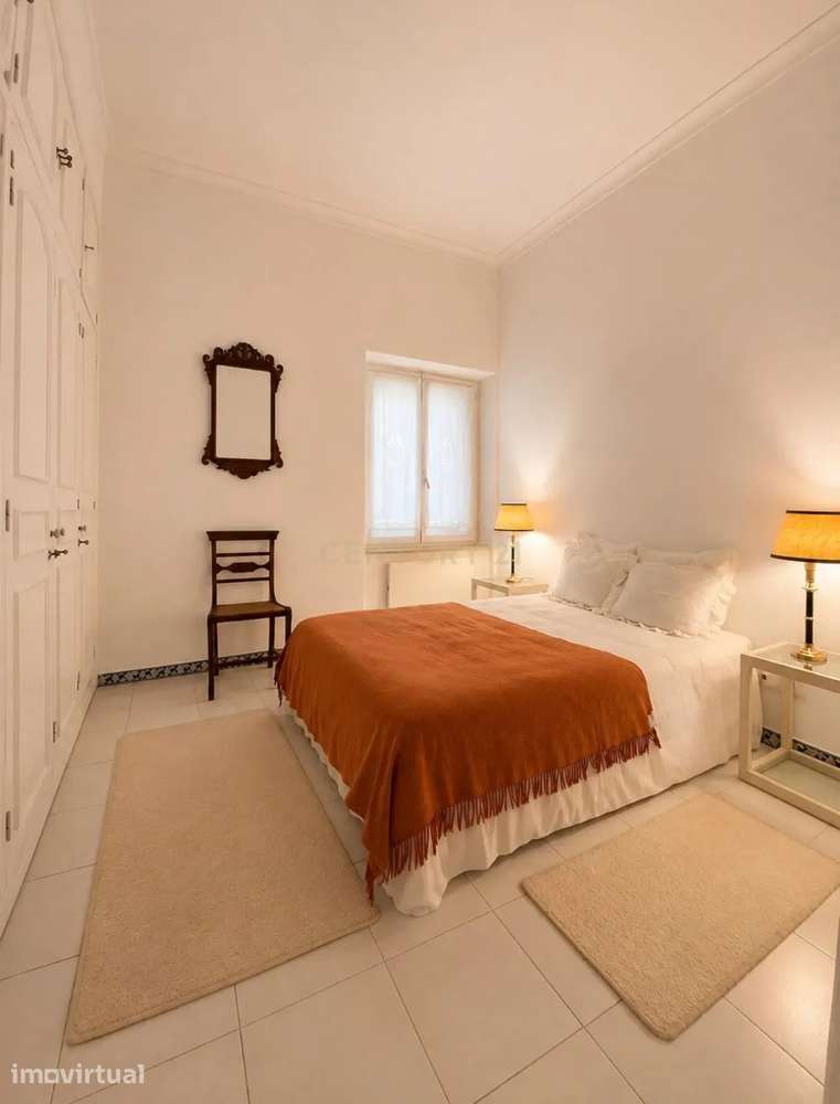 Apartamento T2 Duplex (R/C) no Centro Histórico de Cascais - Grande imagem: 5/16