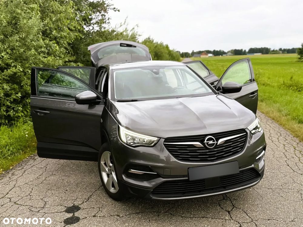 Opel Grandland X 1.2 Start/Stop Automatik 2020 - 1